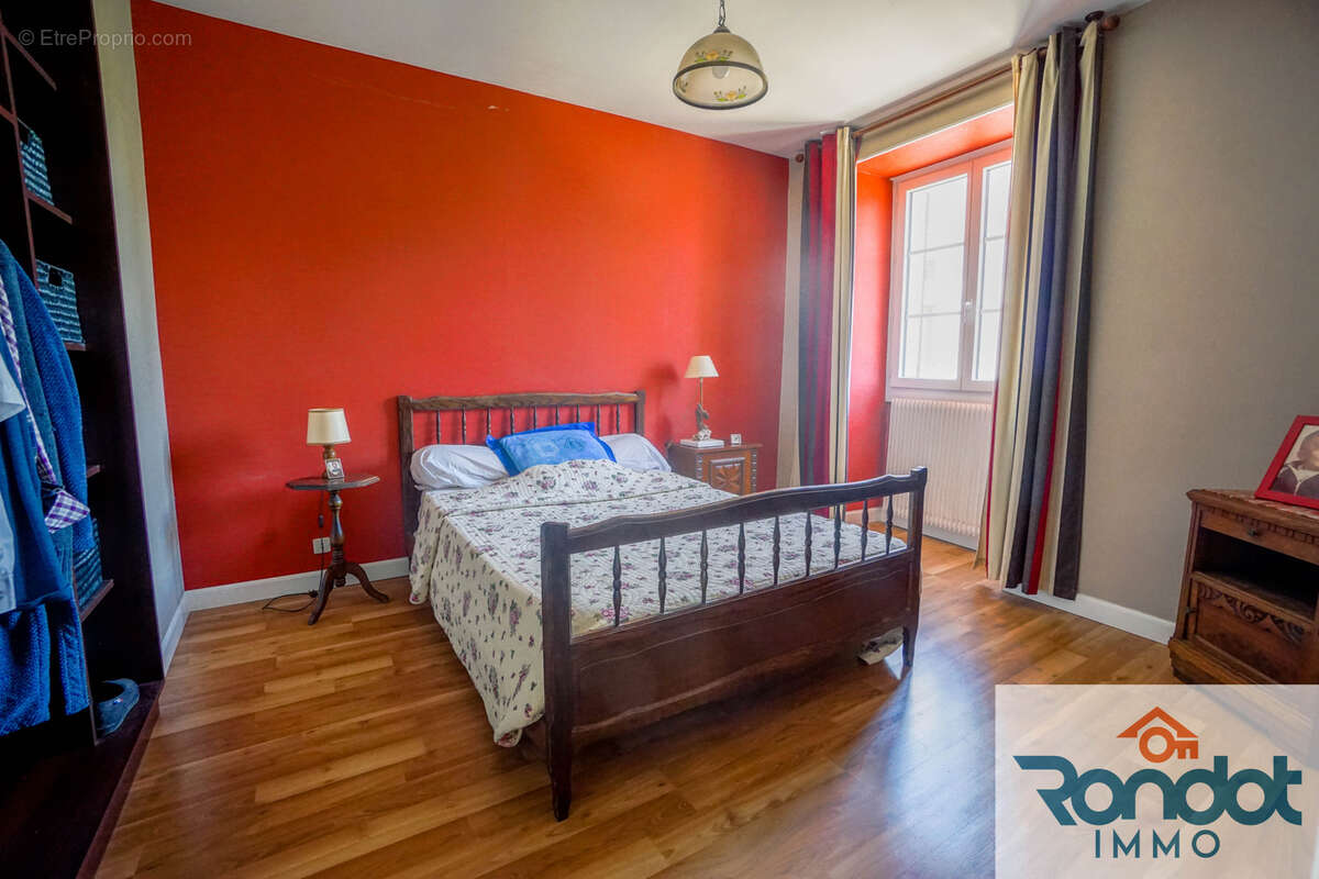 Maison à MESSIGNY-ET-VANTOUX