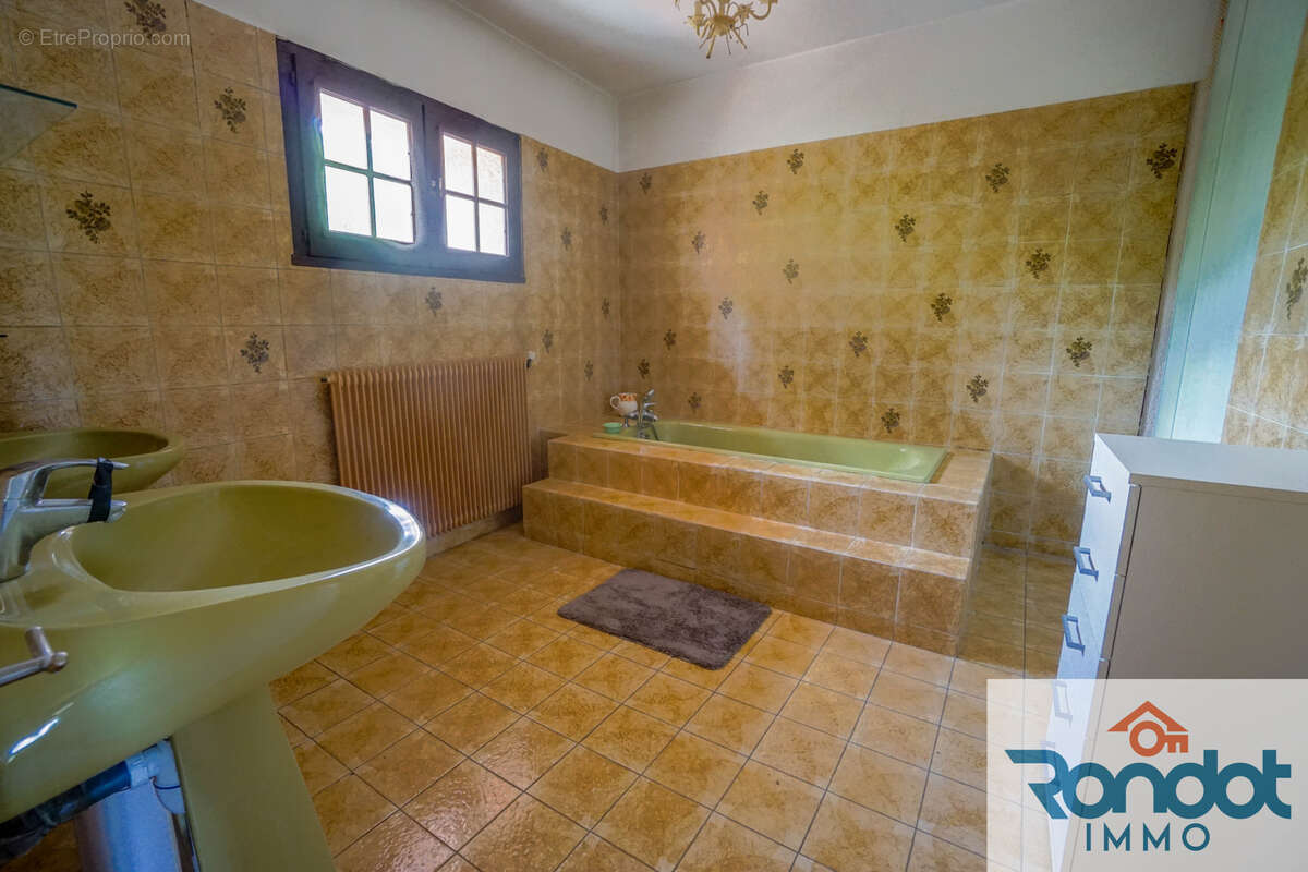 Maison à MESSIGNY-ET-VANTOUX