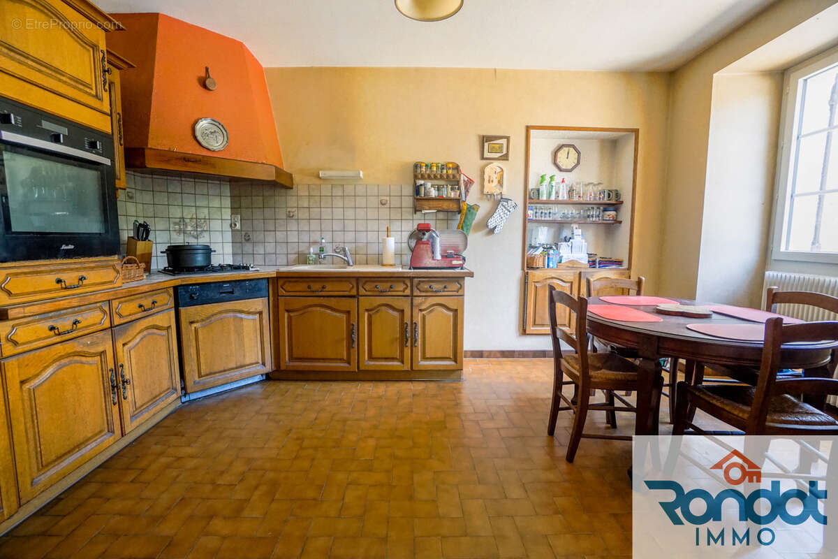 Maison à MESSIGNY-ET-VANTOUX