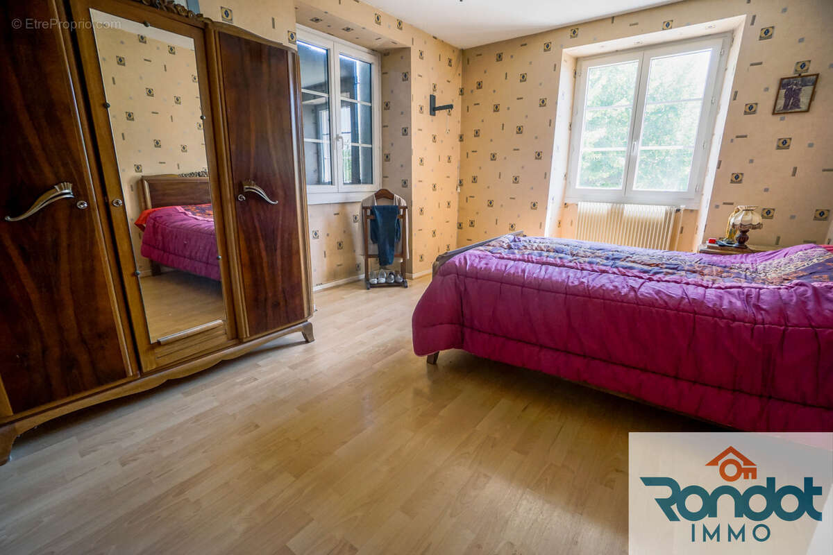 Maison à MESSIGNY-ET-VANTOUX