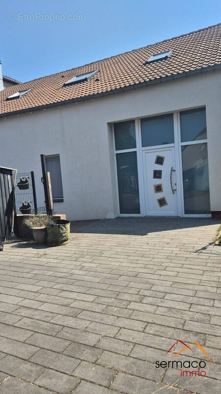 Maison à FAREBERSVILLER