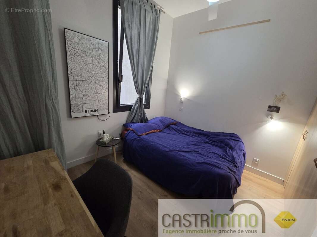 Appartement à MONTPELLIER