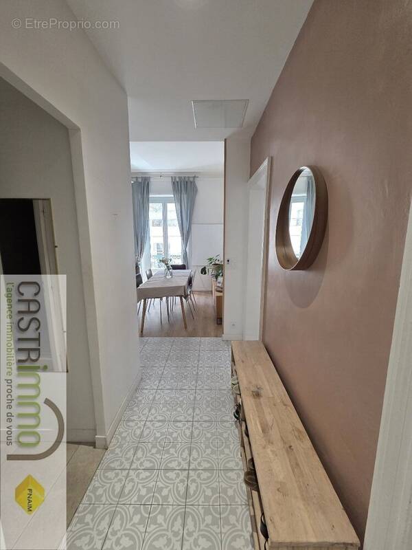 Appartement à MONTPELLIER