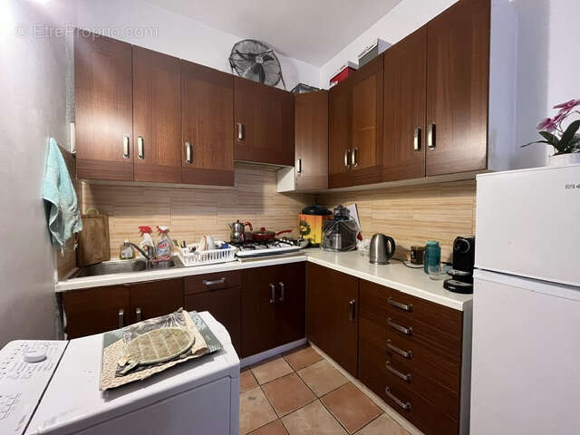 Appartement à MARSEILLE-2E