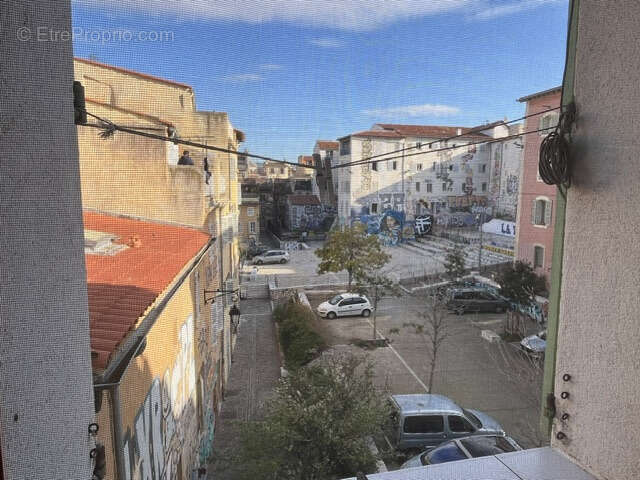 Appartement à MARSEILLE-2E