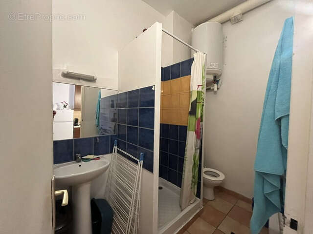 Appartement à MARSEILLE-2E