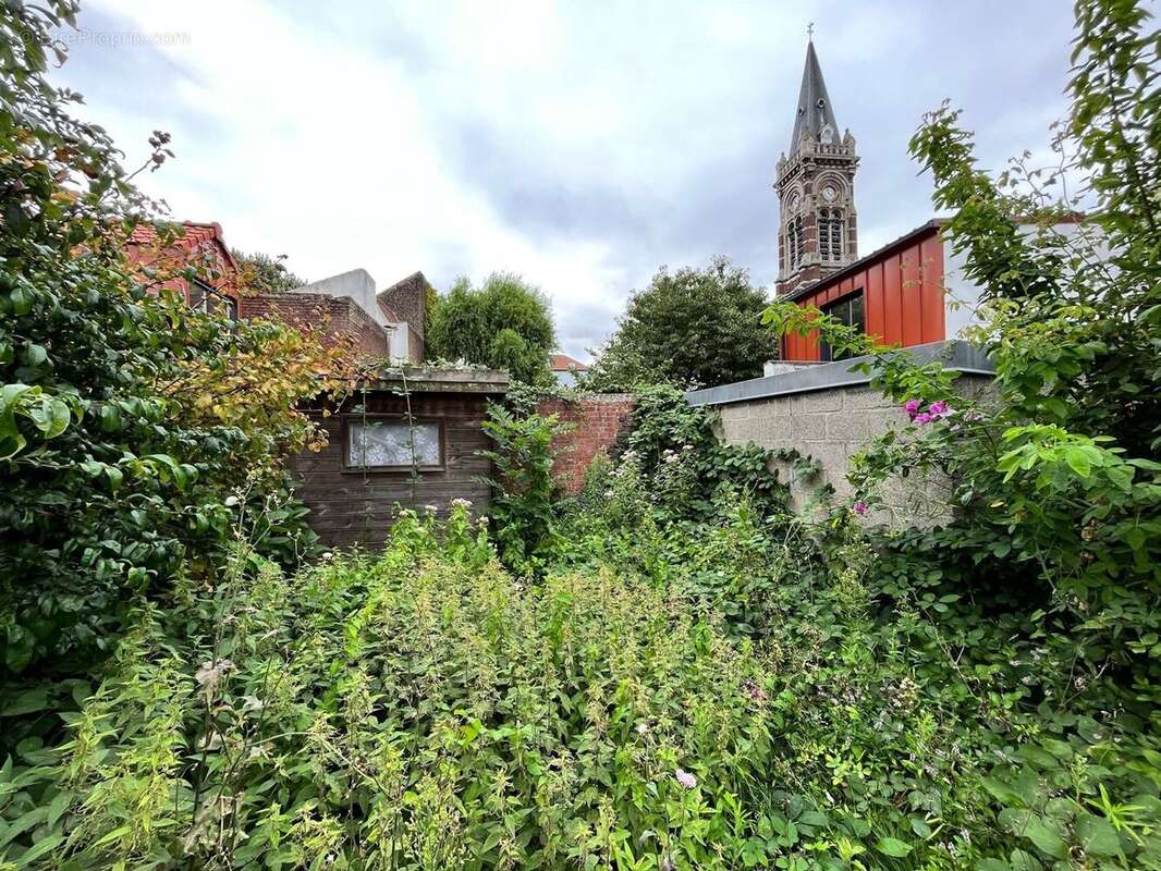 Maison à LAMBERSART