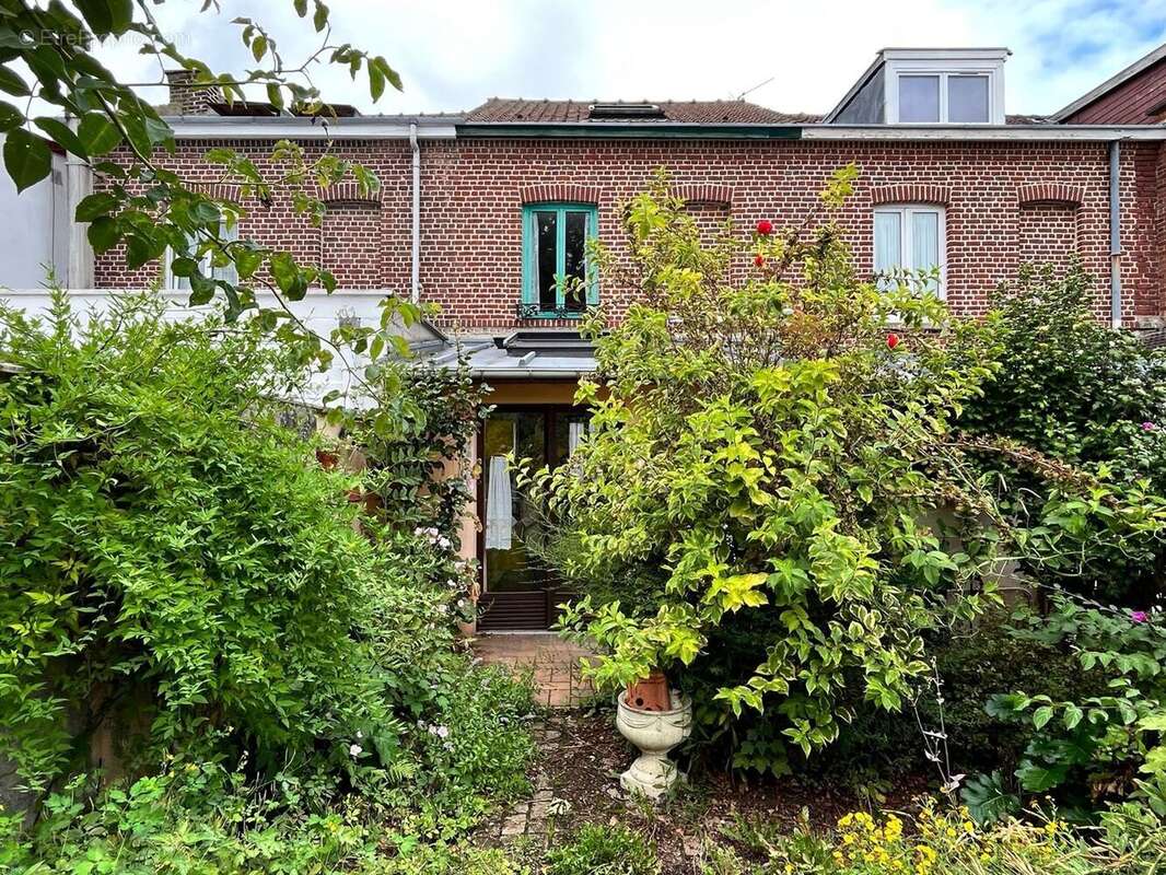 Maison à LAMBERSART