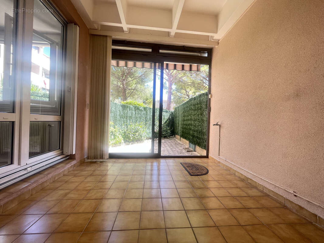 Appartement à AUBAGNE