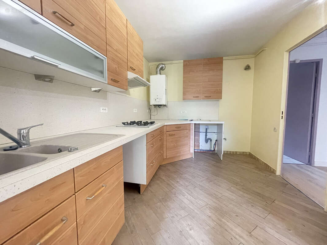 Appartement à AUBAGNE