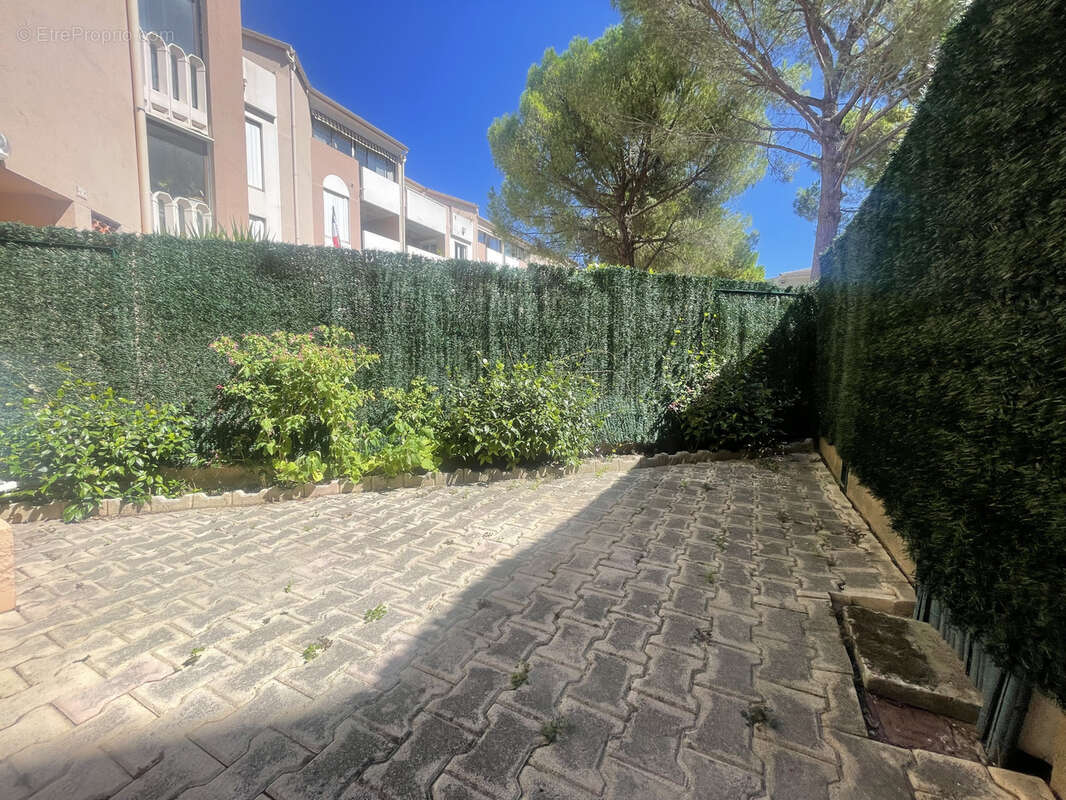 Appartement à AUBAGNE