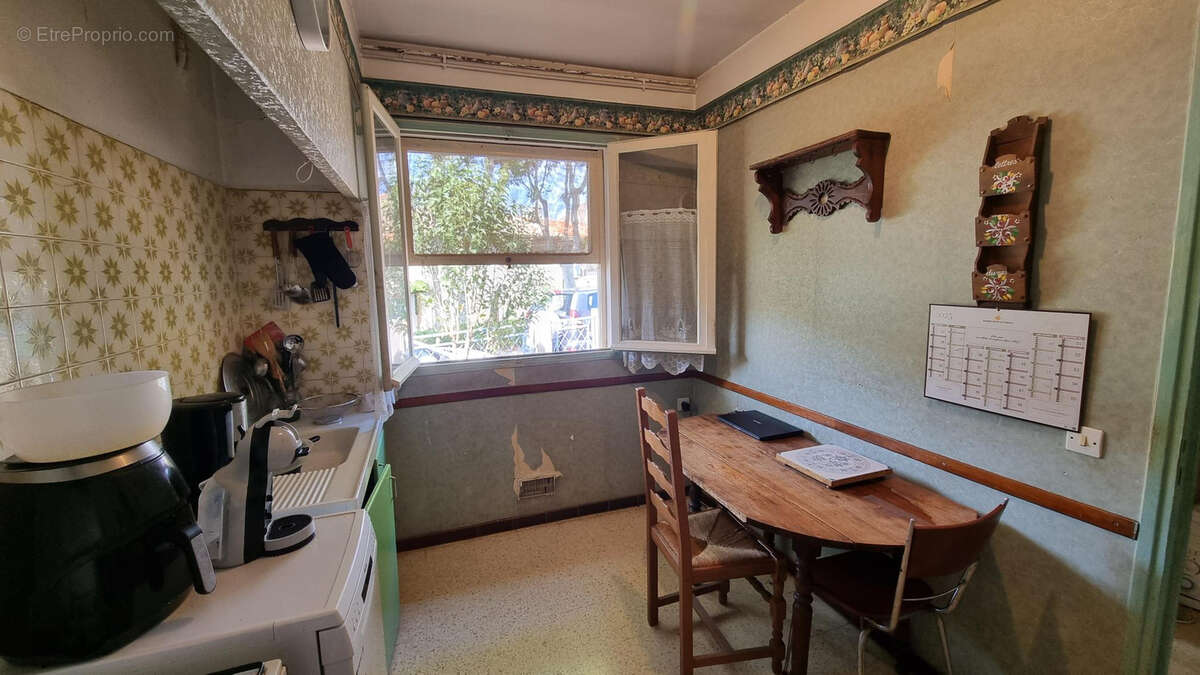 Maison à LUC-SUR-ORBIEU