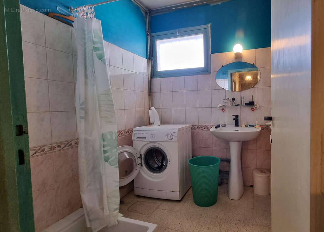 Maison à LUC-SUR-ORBIEU