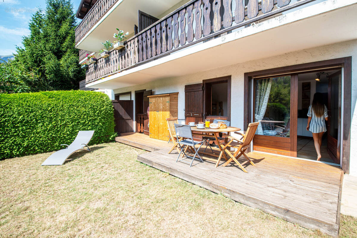 Appartement à CORDON