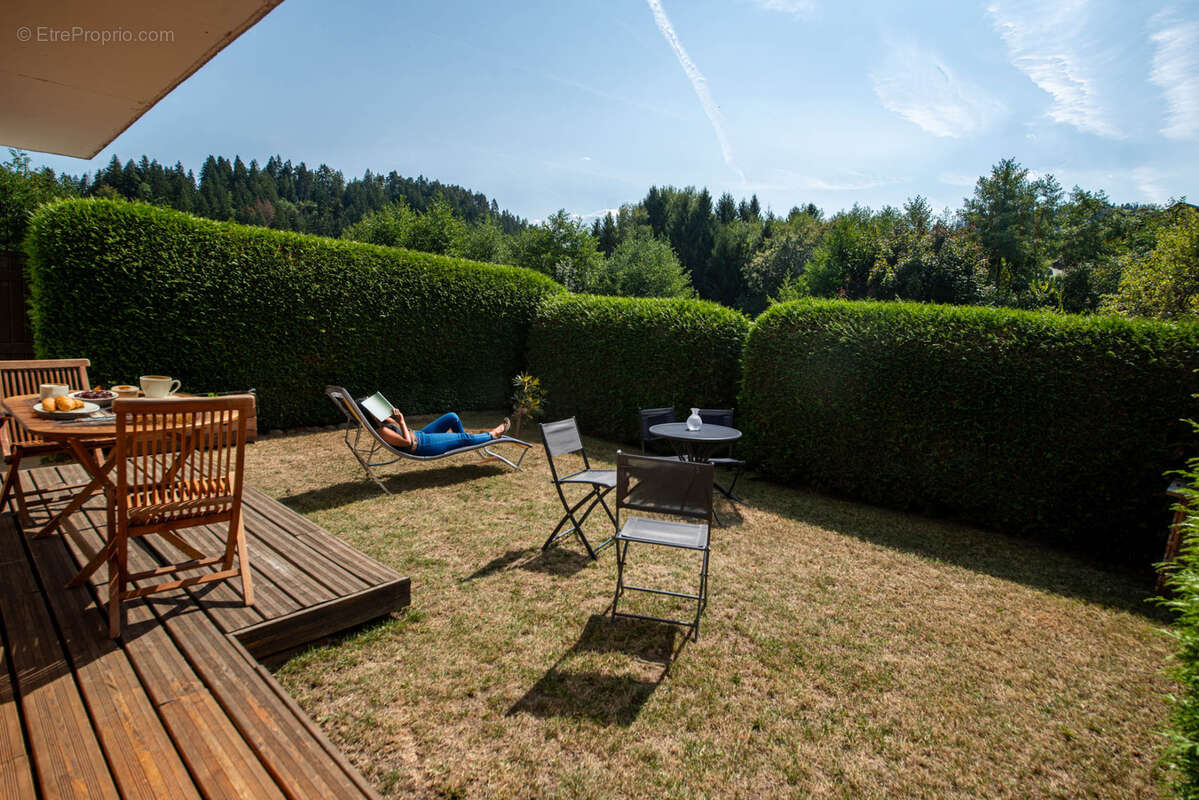 Appartement à CORDON