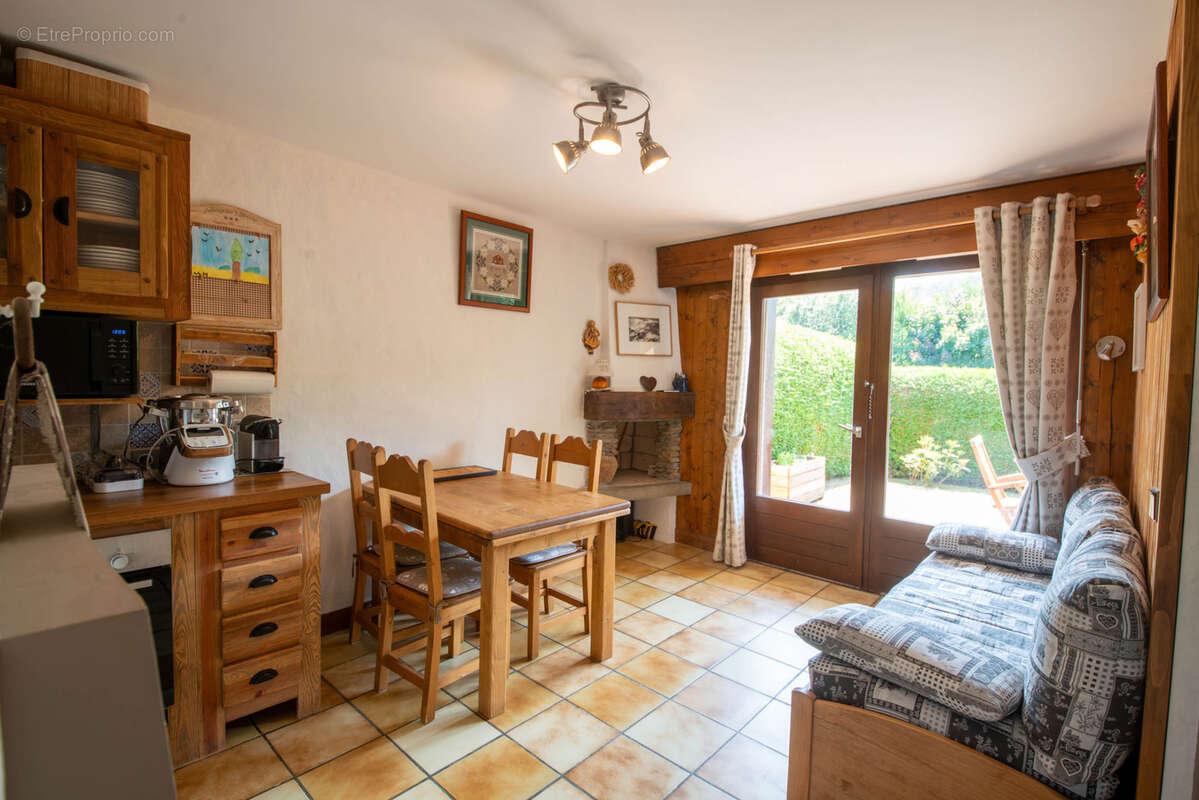 Appartement à CORDON