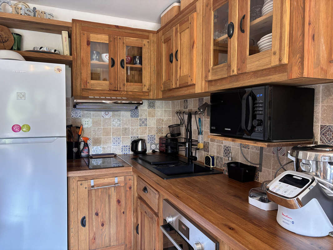 Appartement à CORDON