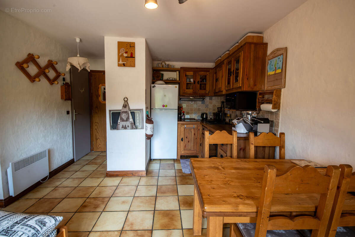 Appartement à CORDON