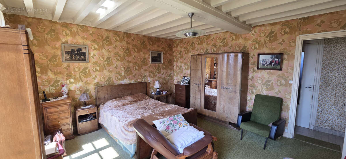 Maison à BRINON-SUR-BEUVRON