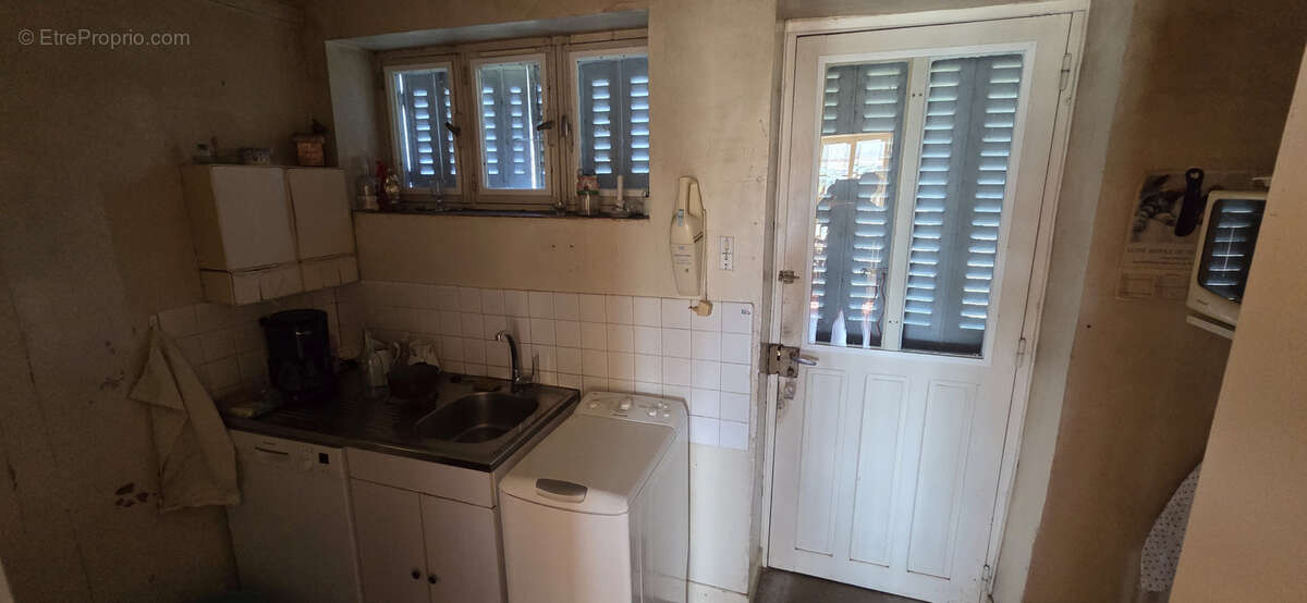 Maison à BRINON-SUR-BEUVRON