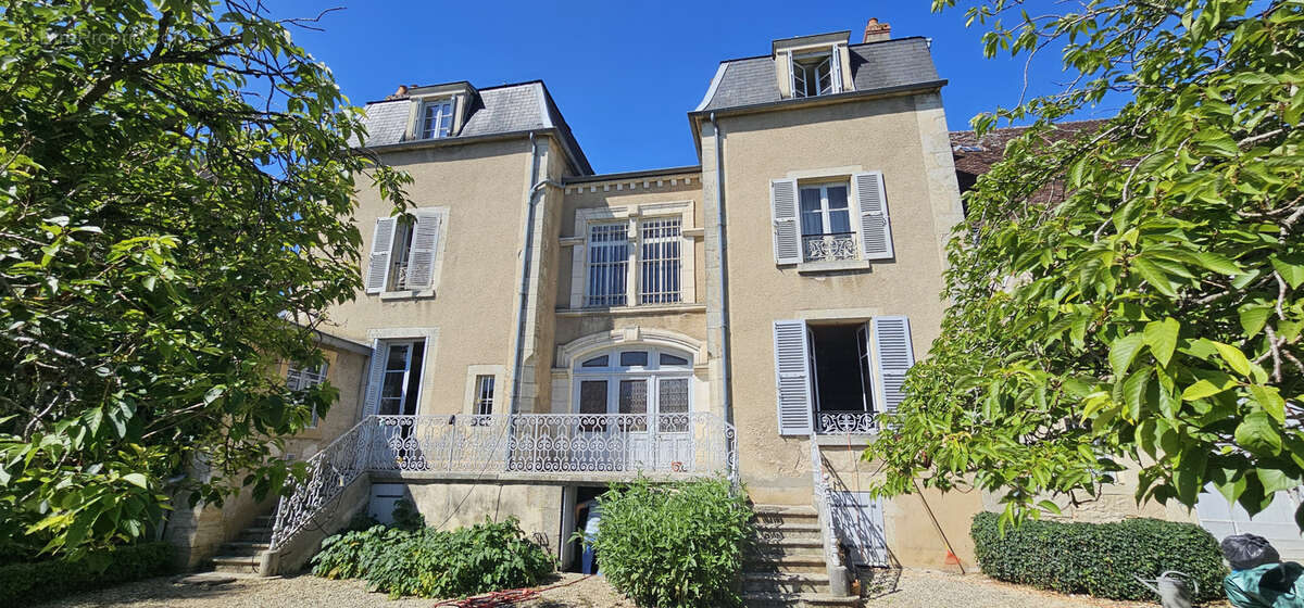 Maison à CLAMECY