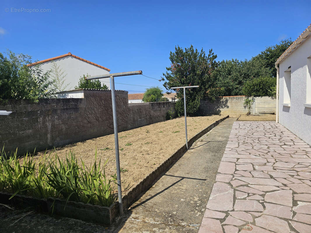 Maison à LES SABLES-D&#039;OLONNE