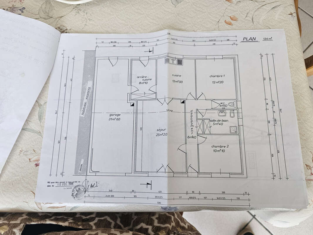 Maison à LES SABLES-D&#039;OLONNE
