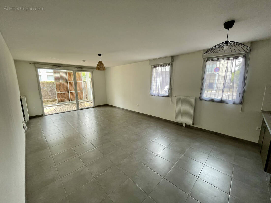 Appartement à TOURNEFEUILLE