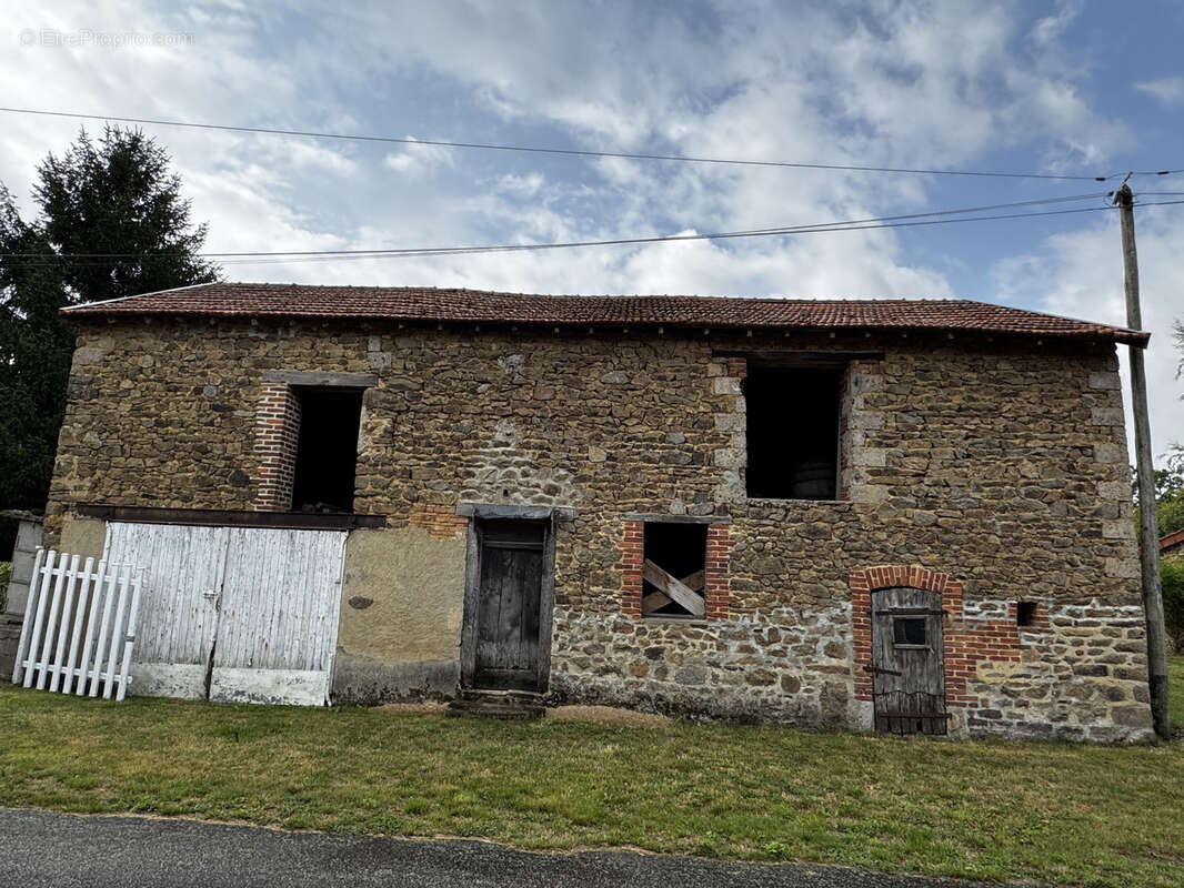 Maison à EVAUX-LES-BAINS
