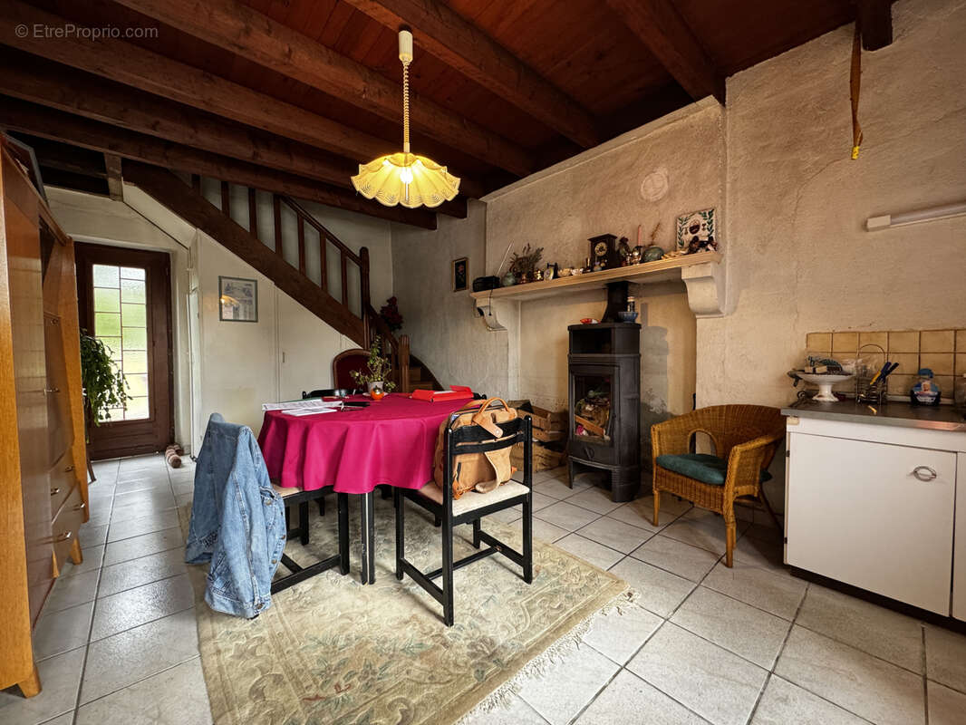 Maison à EVAUX-LES-BAINS