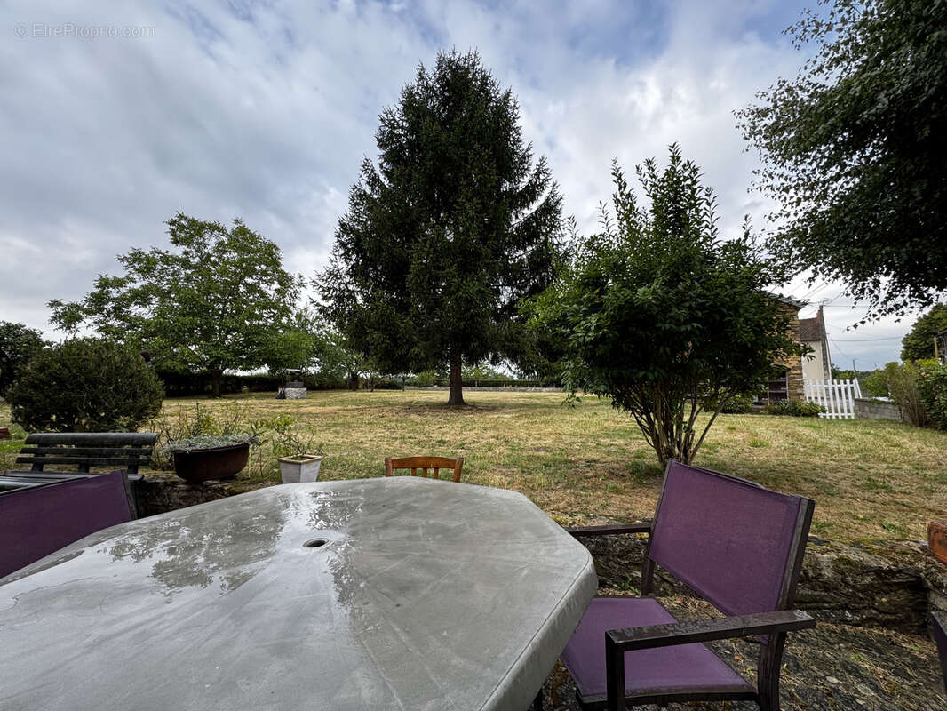 Maison à EVAUX-LES-BAINS