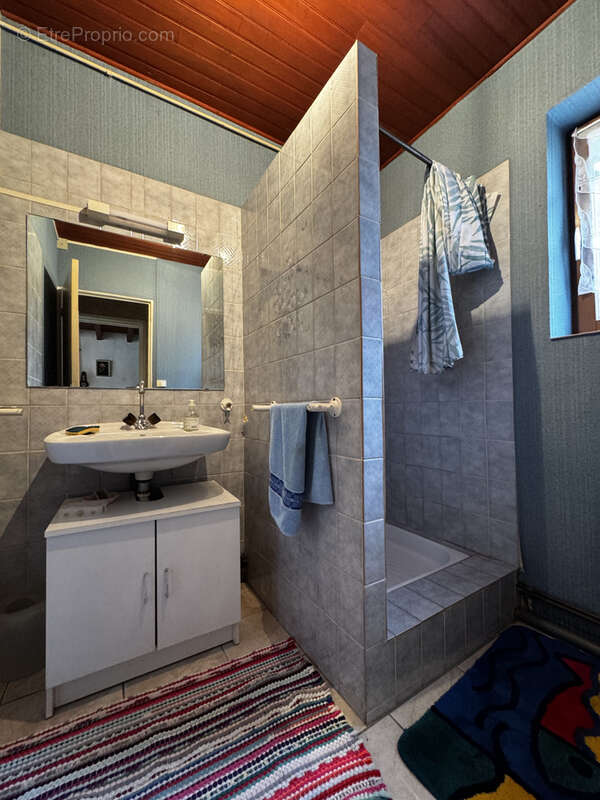 Maison à EVAUX-LES-BAINS