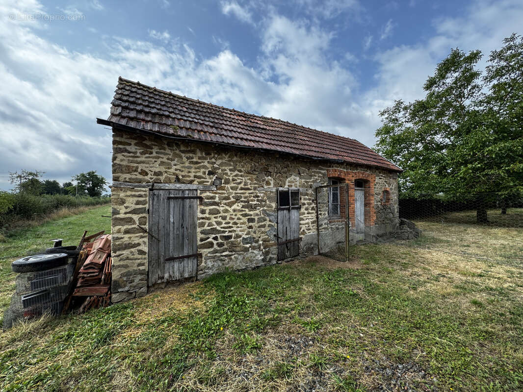 Maison à EVAUX-LES-BAINS