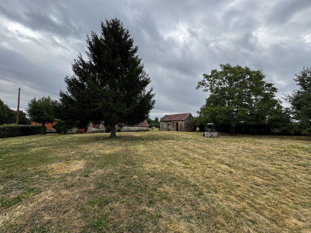Maison à EVAUX-LES-BAINS