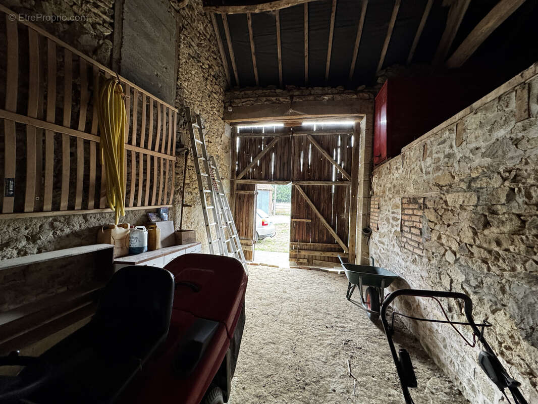 Maison à EVAUX-LES-BAINS