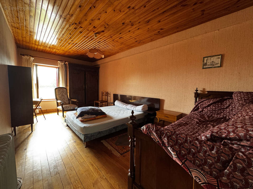 Maison à EVAUX-LES-BAINS