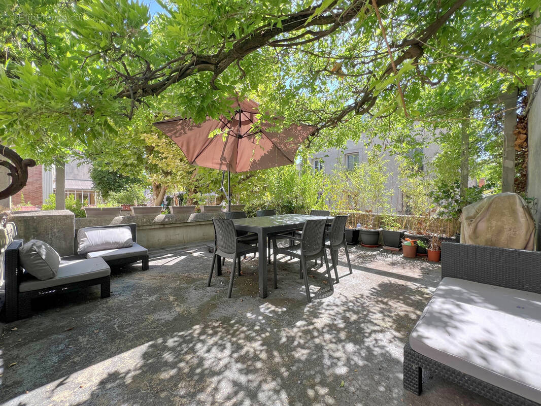 Appartement à ASNIERES-SUR-SEINE