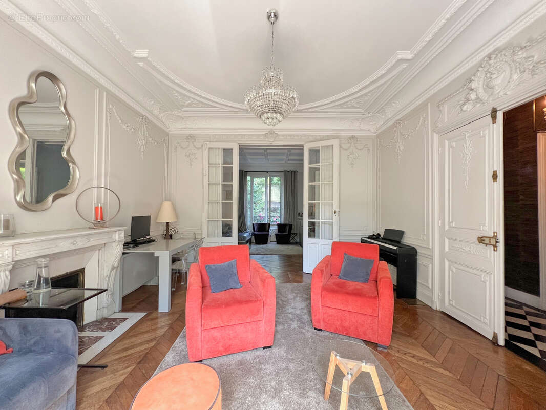Appartement à ASNIERES-SUR-SEINE
