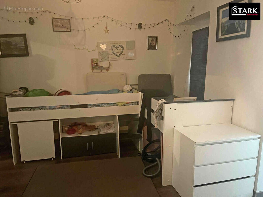 Appartement à MULHOUSE