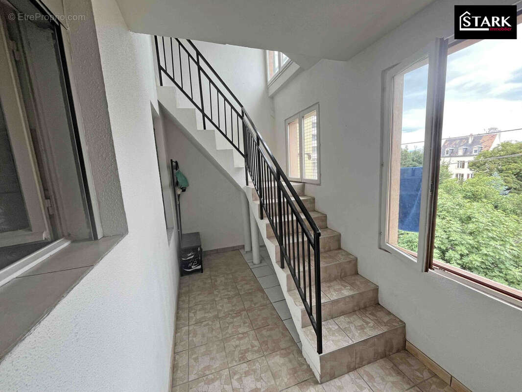 Appartement à MULHOUSE