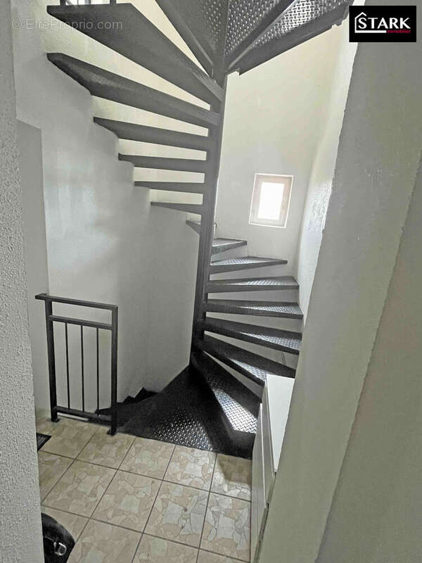 Appartement à MULHOUSE