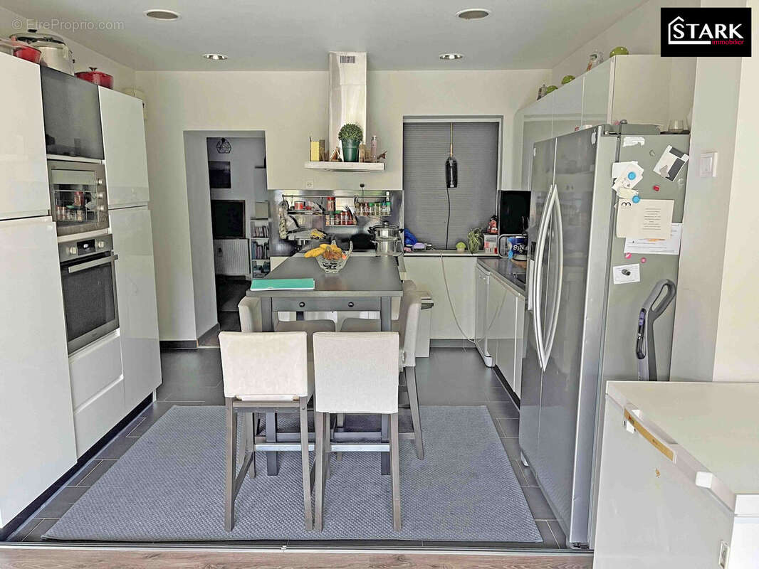 Appartement à MULHOUSE