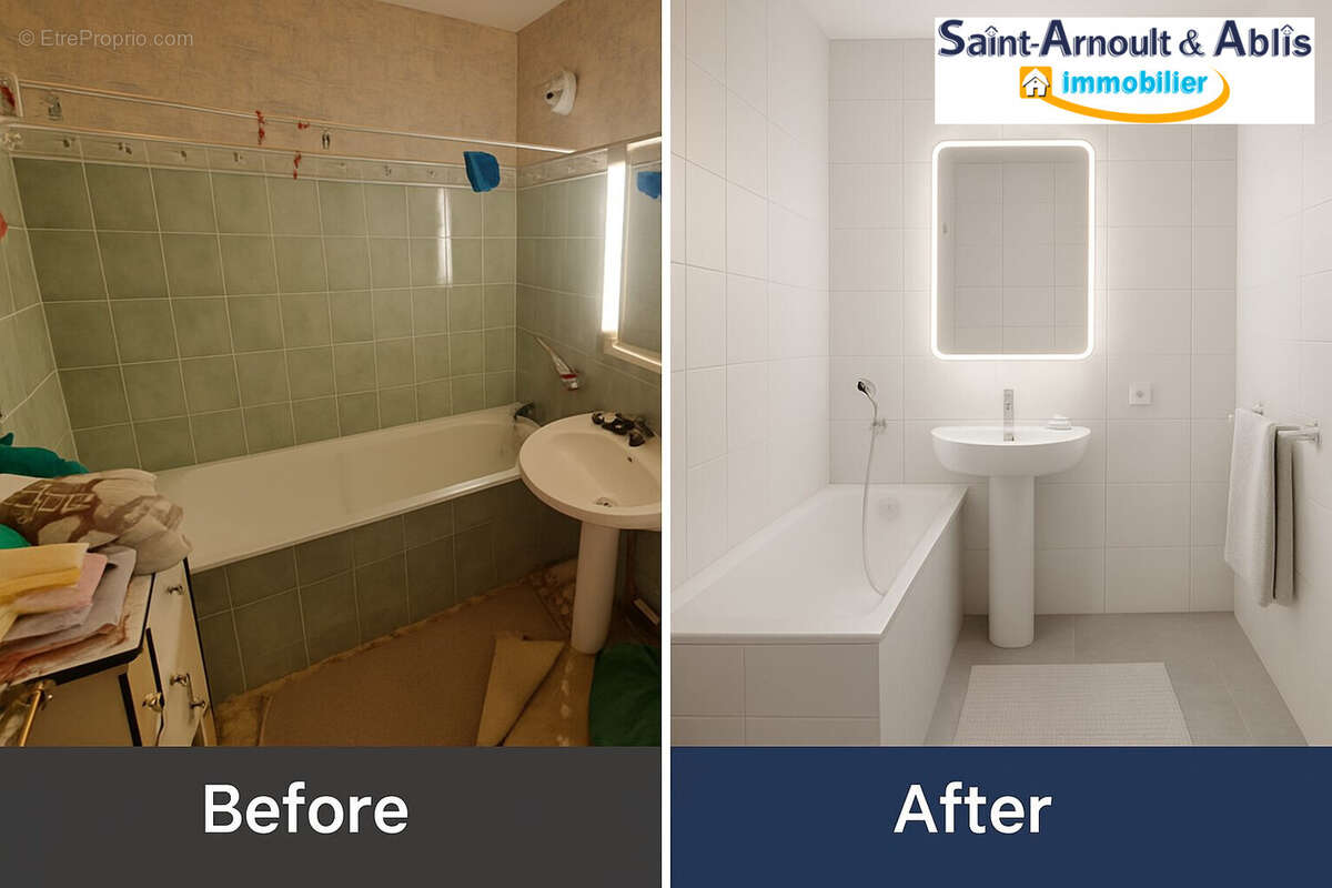 Appartement à RAMBOUILLET