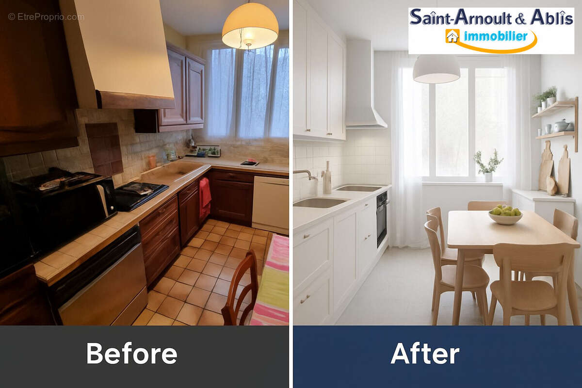 Appartement à RAMBOUILLET