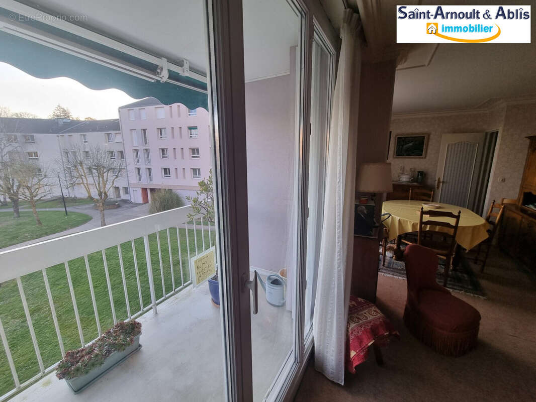 Appartement à RAMBOUILLET