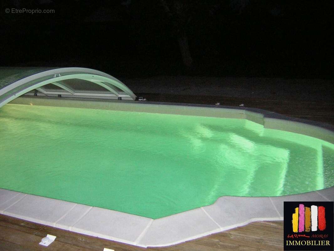 Maison à VIELLE-SAINT-GIRONS