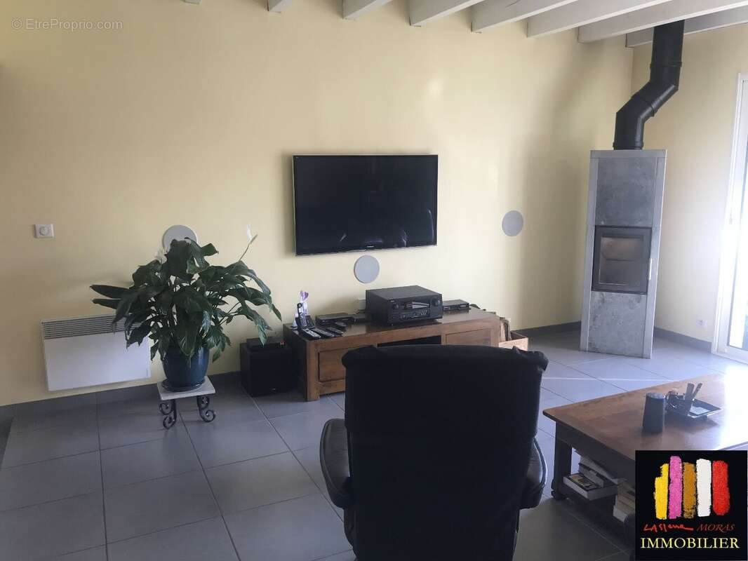 Maison à VIELLE-SAINT-GIRONS