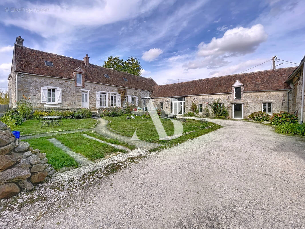 Maison à MAISON-ROUGE