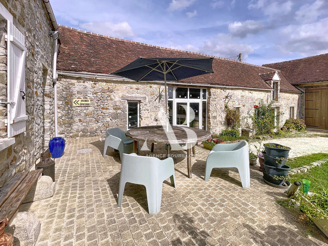 Maison à MAISON-ROUGE