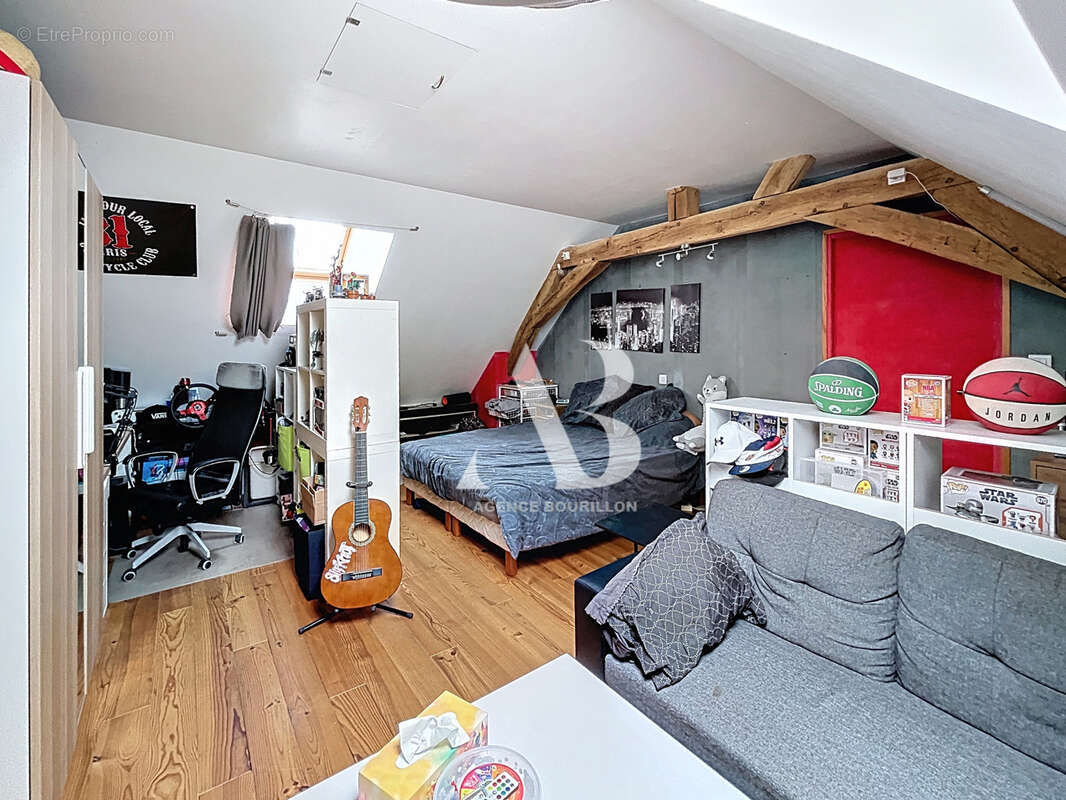 Maison à MAISON-ROUGE